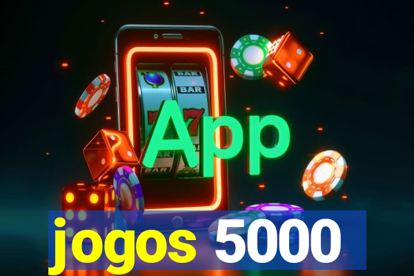 jogos 5000